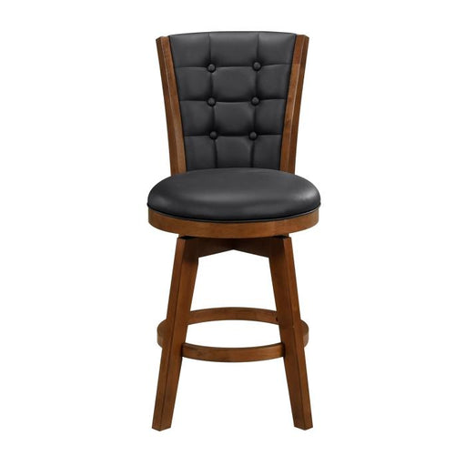 5505-24BKS - Swivel Counter Height Chair image