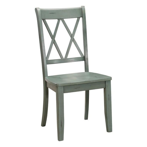 5516TLS - Side Chair, Teal image