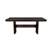 710-72TR* - (3)Dining Table, Glass Insert image