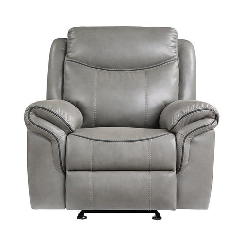 8206GRY-1 - Glider Reclining Chair image