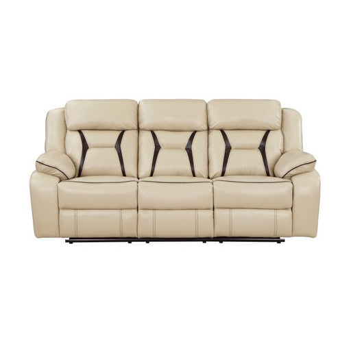 8229NBE-3 - Double Reclining Sofa image