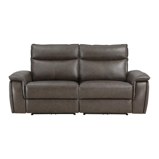 8259RFDB-2PWH* - (2)Power Double Reclining Love Seat with Power Headrests image