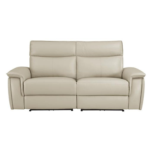 8259RFTP-2PWH* - (2)Power Double Reclining Love Seat with Power Headrests image
