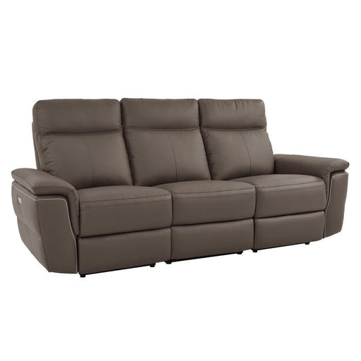 8308-3PW* - (3)Power Double Reclining Sofa image