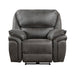 8517GRY-1PW - Power Reclining Chair image