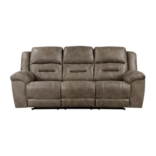 8538BR-3 - Double Reclining Sofa image