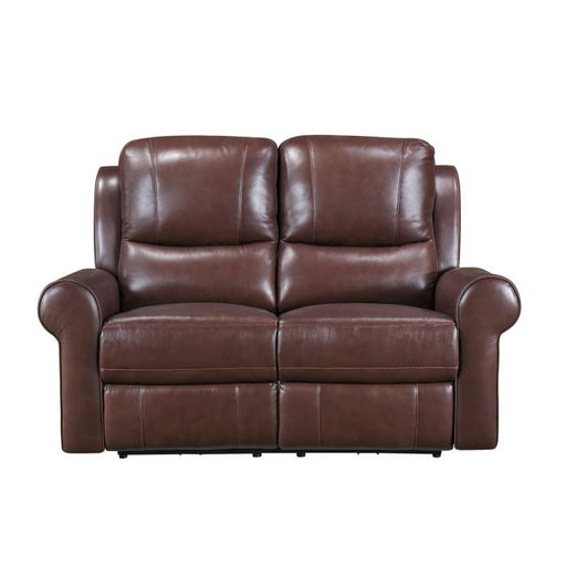 8546BR-2PWH - Power Double Reclining Love Seat with Power Headrests image