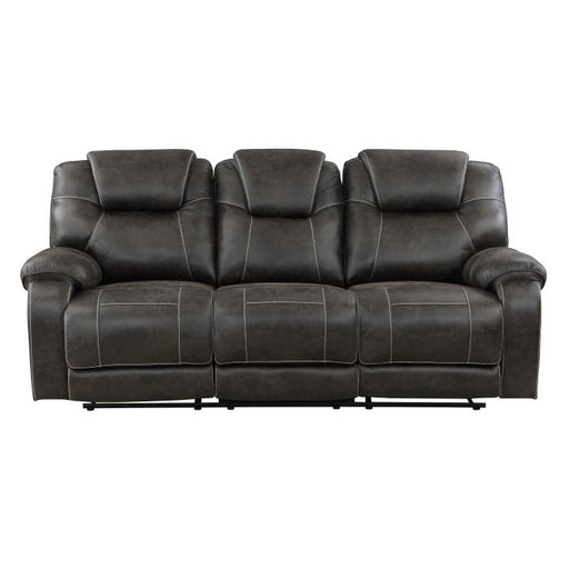 8560PM-3 - Double Reclining Sofa image