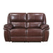 8588BR-2 - Double Reclining Love Seat image