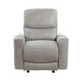 9602GY-1 - Rocker Reclining Chair image