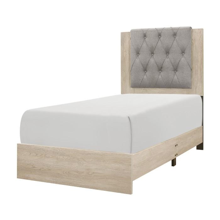 Whiting Twin Bed