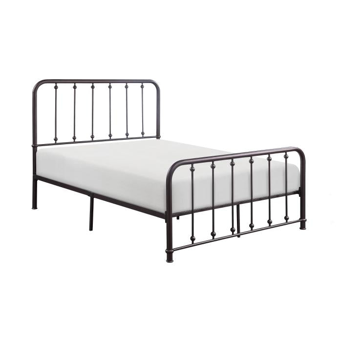 Larkspur Full Platform Bed