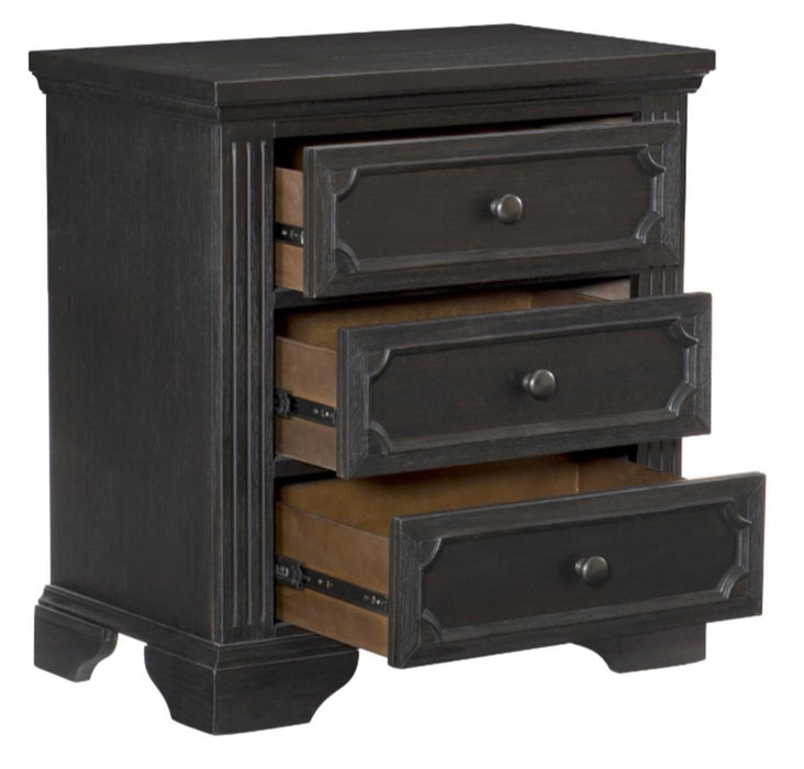 Bolingbrook Nightstand in Coffee 1647-4