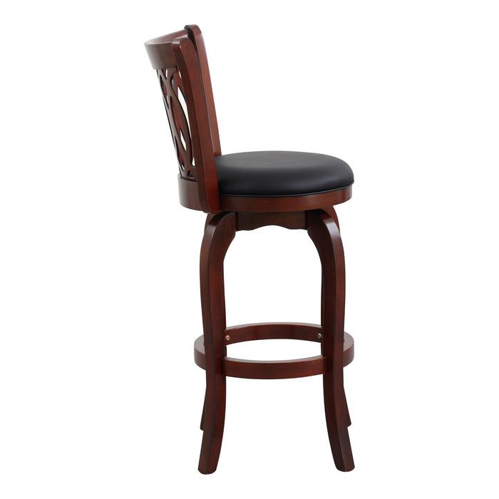 1133-29S-Dining Swivel Pub Height Chair