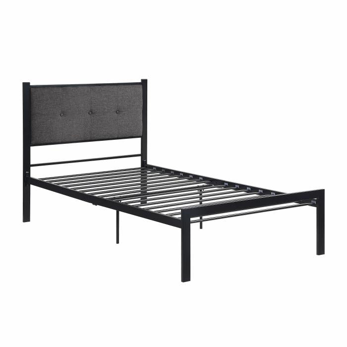 Samuel Twin Platform Bed