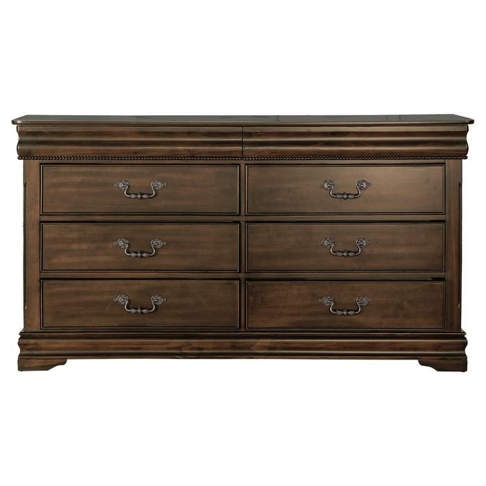 Mont Belvieu Dresser in Dark Cherry 1869-5 image