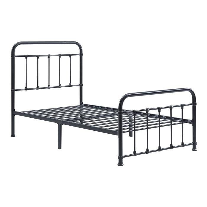 Fawn Twin Platform Bed