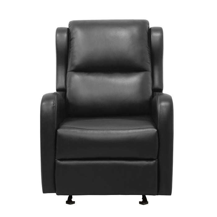 8527BLK-1GD - Glider Reclining Chair image