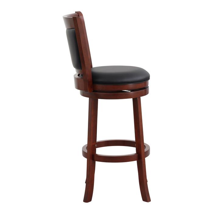 1131-29S-Dining Swivel Pub Height Chair