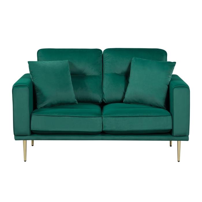 9417GRN-2 - Love Seat image