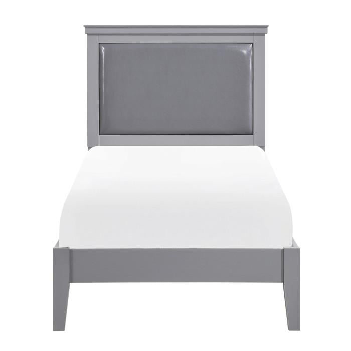 Seabright (2) Twin Bed