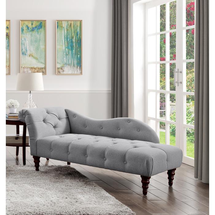 Blue Hill Chaise