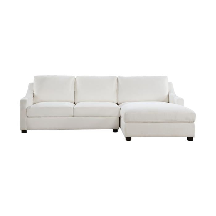 9277VR22LRC - (2)2-Piece Sectional with Right Chaise image