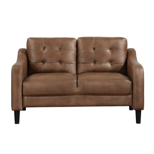 9489BRW-2 - Love seat image