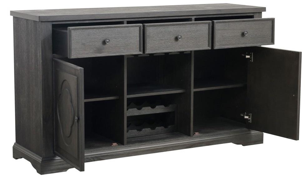 Arasina Server in Dark Pewter 5559N-40