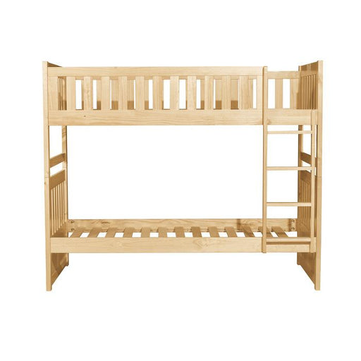 Bartly Twin/Twin Bunk Bed in Natural B2043-1 image