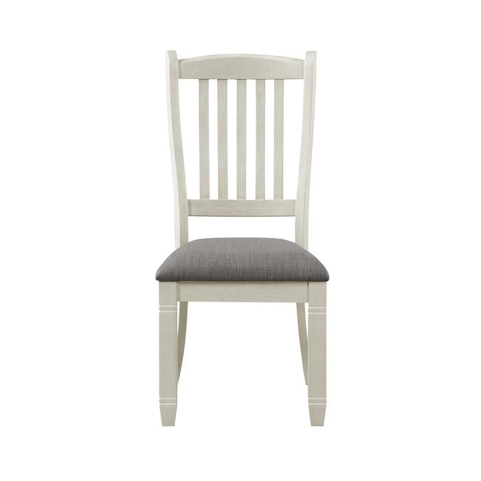 Granby Side Chair in Antique White (Set of 2) image