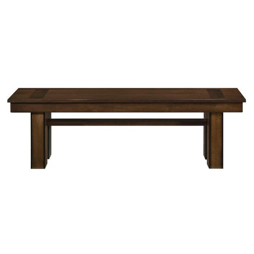 Sedley 58"Bench in Walnut 5415RF-13 image