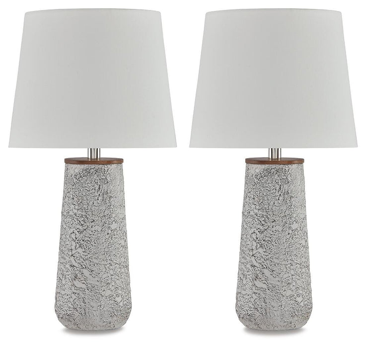 Chaston Table Lamp (Set of 2)