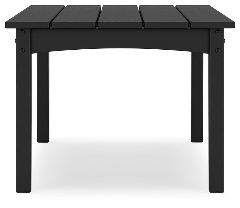 Hyland wave Outdoor Coffee Table