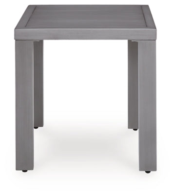 Half Moon Beach Outdoor End Table