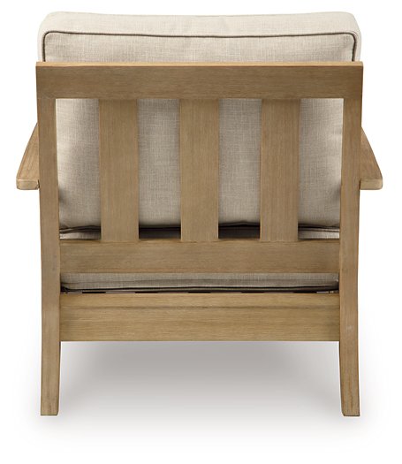 Clare View Lounge Chair with Cushion