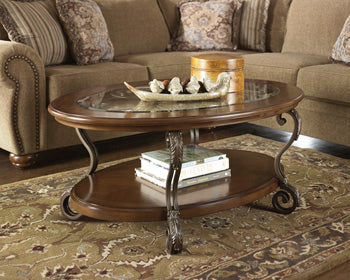 Nestor 2-Piece Table Package