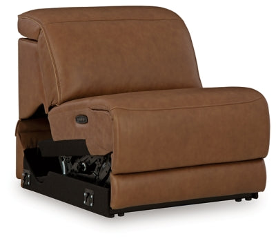 Magic Man 5-Piece Power Reclining Sectional