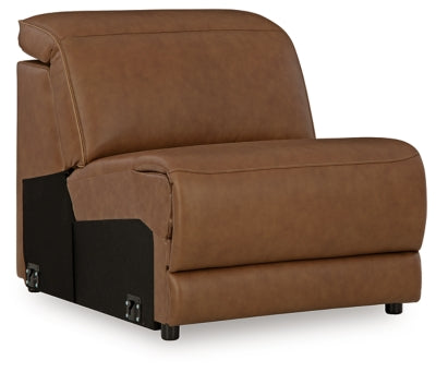 Magic Man 5-Piece Power Reclining Sectional