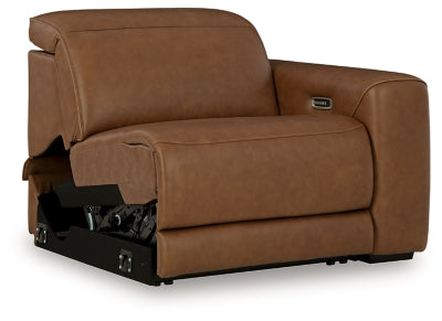 Magic Man 5-Piece Power Reclining Sectional