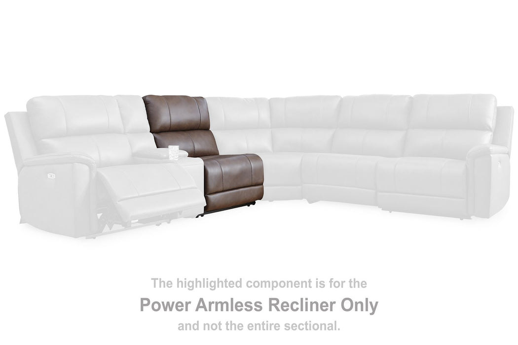 Bleckley Power Reclining Sectional