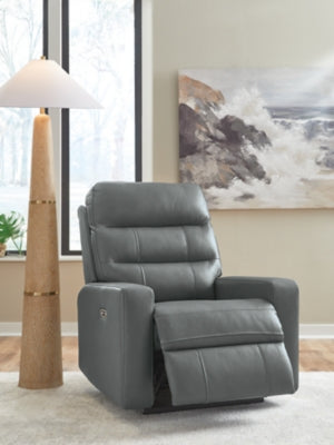 Pennacle Pier Power Recliner