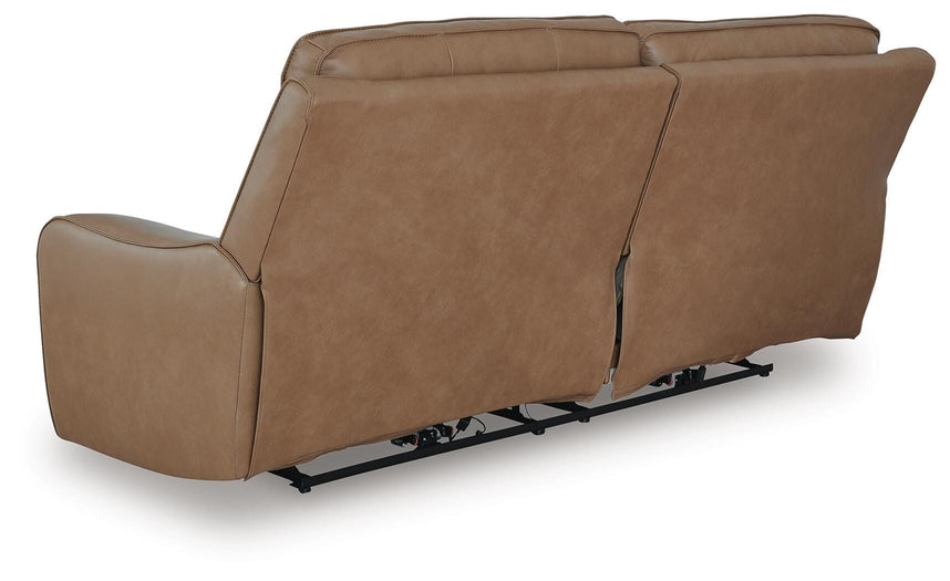 DeepWakes Power Reclining Sofa