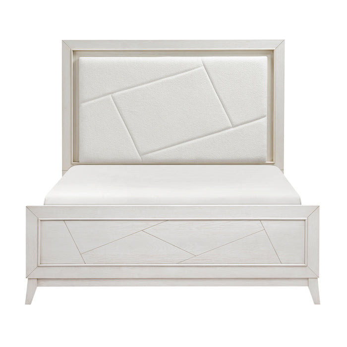 Asteria-(3) Queen Bed image