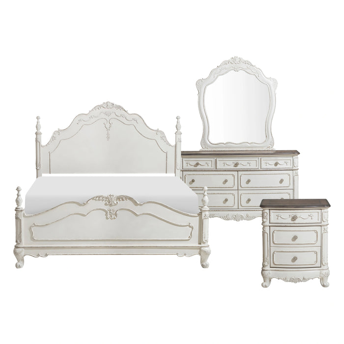Cinderella-4pc Set (QB+NS+DR+MR) image