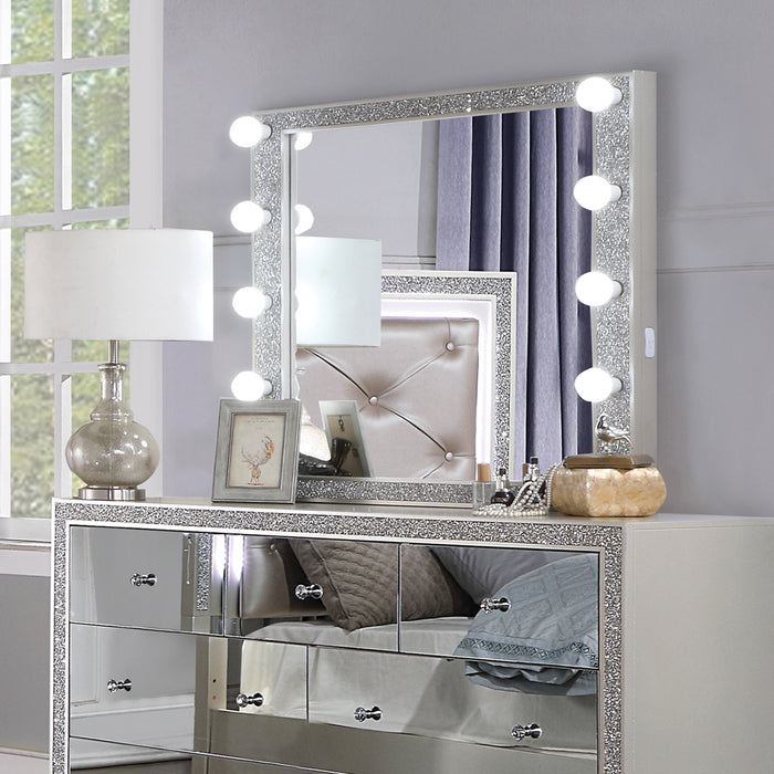 Mirror w/Light