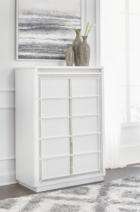 Chalanna Chest of Drawers