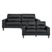 Lewes-2pc Set: Sofa, Love image