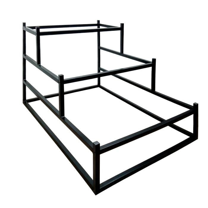 Avelar-Metal Display Rack for Queen image
