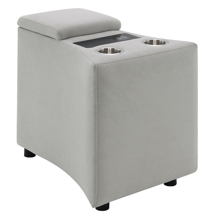 Console w/USB Port